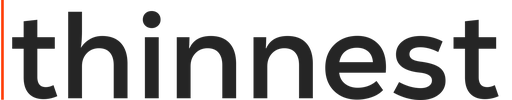 Thinnest AI logo