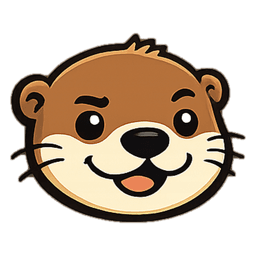 Thread Otter logo