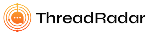 ThreadRadar logo