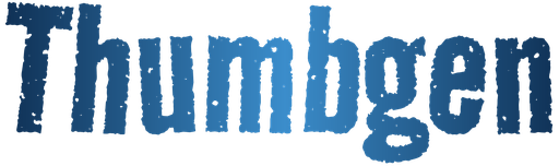ThumbGen logo