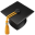 To teach logo