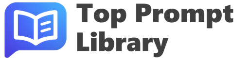Top Prompt Library logo