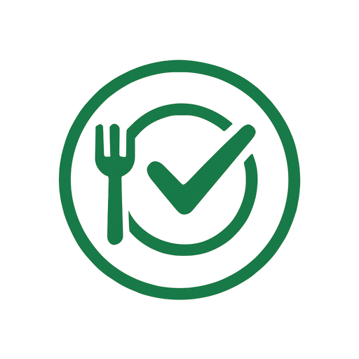 TrackEats logo
