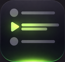 Tracklyst logo