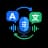 Translate Audio logo