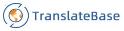 TranslateBase logo