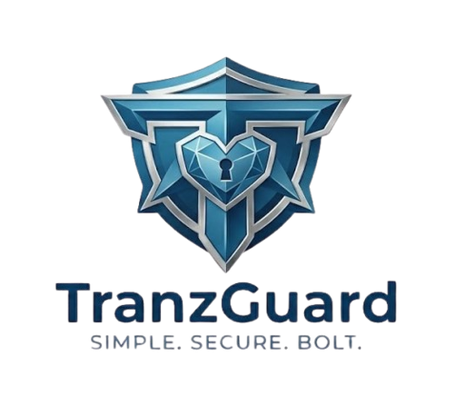 TranzGuard Shield logo