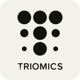 Triomics logo