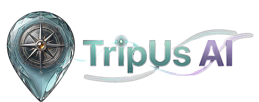 TripUs AI logo