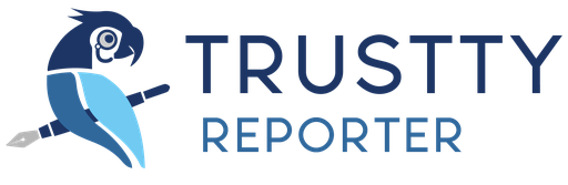 Trustty Reporter logo