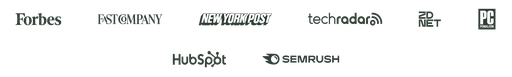 Try logo