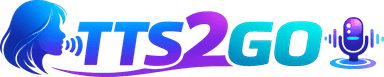 TTS2Go logo