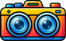 Twin Pics logo