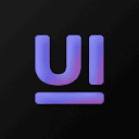 Uiverse.io logo