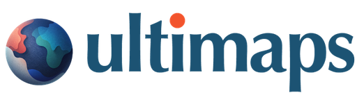 Ultimaps logo