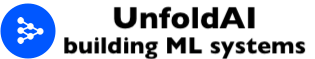 UnfoldAI logo