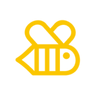 UniBee logo