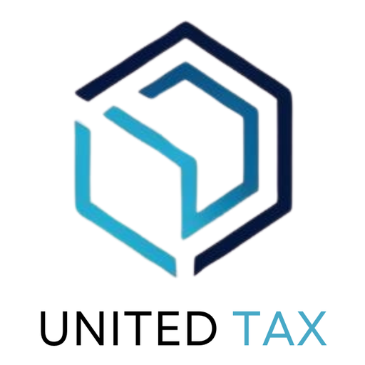United Tax logo