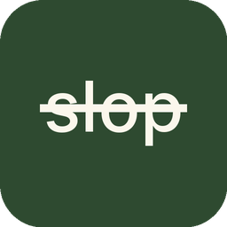 UnslopAI logo