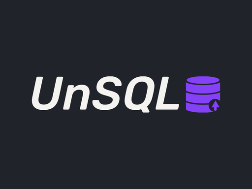 UnSQL AI logo