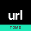url to markdown logo