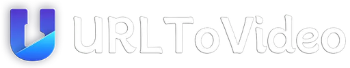 UrlToVideo logo