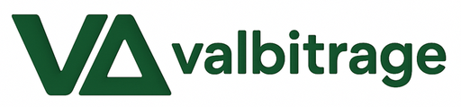 Valbitrage logo