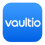 Vaultio logo