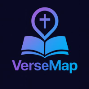 VerseMap AI logo