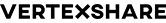 VertexShare logo