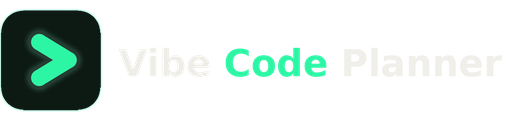 Vibe Code Planner logo