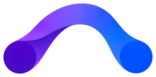 VibeBridge logo