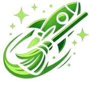 vibeCleaners logo