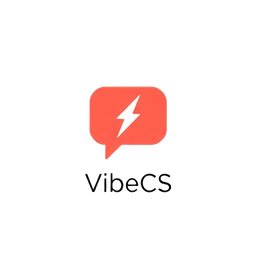 VibeCS logo