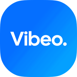 Vibeo logo