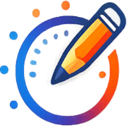 VibeRewrite logo