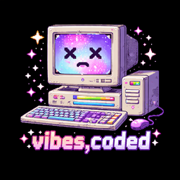 Vibes-Coded Agent Tool API logo