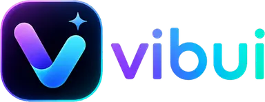 VibUI logo