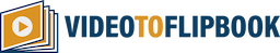 Video to Flipbook logo