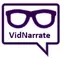 VidNarrate logo