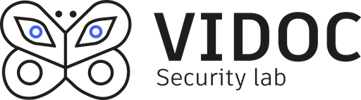 Vidoc Security Lab logo