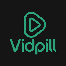 Vidpill logo