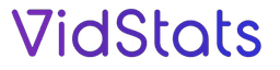 VidStats logo