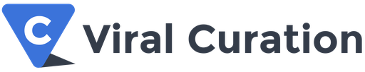 Viral Curation logo