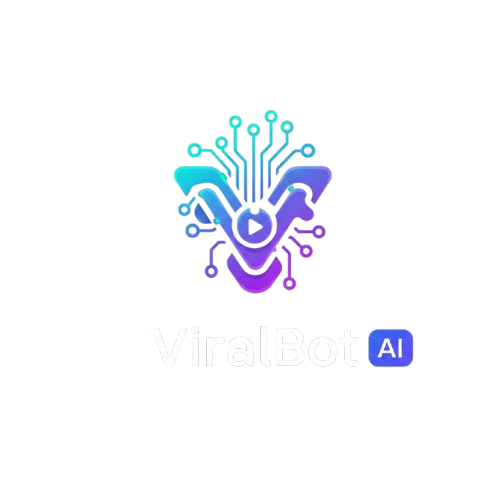 ViralBot AI logo