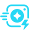 ViralSnap logo
