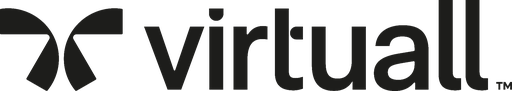 Virtuall logo