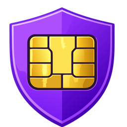 VirtualSMS logo