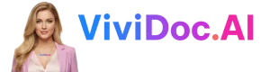 ViviDoc.AI logo