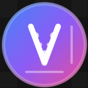 vo4 video logo